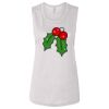Ladies' Bella Flowy Scoop Muscle Tank Ladies' Bella Flowy Scoop Muscle Tank Thumbnail