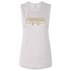 Ladies' Bella Flowy Scoop Muscle Tank Ladies' Bella Flowy Scoop Muscle Tank Thumbnail