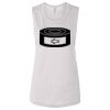 Ladies' Bella Flowy Scoop Muscle Tank Ladies' Bella Flowy Scoop Muscle Tank Thumbnail
