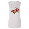 Ladies' Bella Flowy Scoop Muscle Tank Ladies' Bella Flowy Scoop Muscle Tank Thumbnail