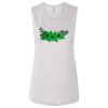 Ladies' Bella Flowy Scoop Muscle Tank Ladies' Bella Flowy Scoop Muscle Tank Thumbnail