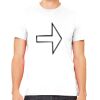 Unisex Jersey Short-Sleeve T-Shirt Bella+Canvas Thumbnail
