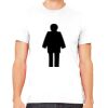 Unisex Jersey Short-Sleeve T-Shirt Bella+Canvas Thumbnail