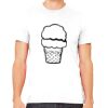 Unisex Jersey Short-Sleeve T-Shirt Bella+Canvas Thumbnail