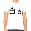 Unisex Jersey Short-Sleeve T-Shirt Bella+Canvas Thumbnail