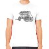 Unisex Jersey Short-Sleeve T-Shirt Bella+Canvas Thumbnail
