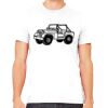 Unisex Jersey Short-Sleeve T-Shirt Bella+Canvas Thumbnail