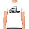 Unisex Jersey Short-Sleeve T-Shirt Bella+Canvas Thumbnail
