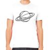Unisex Jersey Short-Sleeve T-Shirt Bella+Canvas Thumbnail