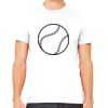 Unisex Jersey Short-Sleeve T-Shirt Bella+Canvas Thumbnail