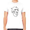 Unisex Jersey Short-Sleeve T-Shirt Bella+Canvas Thumbnail