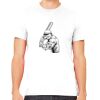 Unisex Jersey Short-Sleeve T-Shirt Bella+Canvas Thumbnail