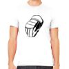 Unisex Jersey Short-Sleeve T-Shirt Bella+Canvas Thumbnail