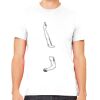 Unisex Jersey Short-Sleeve T-Shirt Bella+Canvas Thumbnail