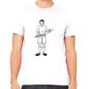 Unisex Jersey Short-Sleeve T-Shirt Bella+Canvas Thumbnail