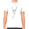 Unisex Jersey Short-Sleeve T-Shirt Bella+Canvas Thumbnail