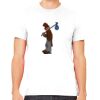 Unisex Jersey Short-Sleeve T-Shirt Bella+Canvas Thumbnail