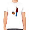 Unisex Jersey Short-Sleeve T-Shirt Bella+Canvas Thumbnail