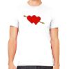 Unisex Jersey Short-Sleeve T-Shirt Bella+Canvas Thumbnail