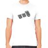 Unisex Jersey Short-Sleeve T-Shirt Bella+Canvas Thumbnail