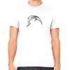 Unisex Jersey Short-Sleeve T-Shirt Bella+Canvas Thumbnail