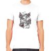 Unisex Jersey Short-Sleeve T-Shirt Bella+Canvas Thumbnail