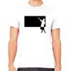 Unisex Jersey Short-Sleeve T-Shirt Bella+Canvas Thumbnail