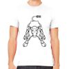 Unisex Jersey Short-Sleeve T-Shirt Bella+Canvas Thumbnail