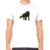 Unisex Jersey Short-Sleeve T-Shirt Bella+Canvas Thumbnail