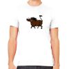 Unisex Jersey Short-Sleeve T-Shirt Bella+Canvas Thumbnail