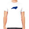 Unisex Jersey Short-Sleeve T-Shirt Bella+Canvas Thumbnail