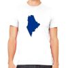 Unisex Jersey Short-Sleeve T-Shirt Bella+Canvas Thumbnail