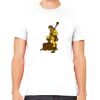 Unisex Jersey Short-Sleeve T-Shirt Bella+Canvas Thumbnail