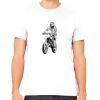 Unisex Jersey Short-Sleeve T-Shirt Bella+Canvas Thumbnail