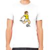 Unisex Jersey Short-Sleeve T-Shirt Bella+Canvas Thumbnail