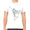 Unisex Jersey Short-Sleeve T-Shirt Bella+Canvas Thumbnail