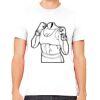 Unisex Jersey Short-Sleeve T-Shirt Bella+Canvas Thumbnail