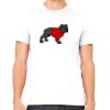 Unisex Jersey Short-Sleeve T-Shirt Bella+Canvas Thumbnail
