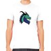 Unisex Jersey Short-Sleeve T-Shirt Bella+Canvas Thumbnail