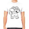 Unisex Jersey Short-Sleeve T-Shirt Bella+Canvas Thumbnail