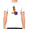 Unisex Jersey Short-Sleeve T-Shirt Bella+Canvas Thumbnail