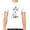Unisex Jersey Short-Sleeve T-Shirt Bella+Canvas Thumbnail