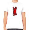 Unisex Jersey Short-Sleeve T-Shirt Bella+Canvas Thumbnail