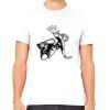 Unisex Jersey Short-Sleeve T-Shirt Bella+Canvas Thumbnail
