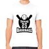 Unisex Jersey Short-Sleeve T-Shirt Bella+Canvas Thumbnail