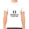 Unisex Jersey Short-Sleeve T-Shirt Bella+Canvas Thumbnail
