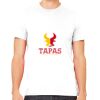 Unisex Jersey Short-Sleeve T-Shirt Bella+Canvas Thumbnail