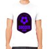 Unisex Jersey Short-Sleeve T-Shirt Bella+Canvas Thumbnail
