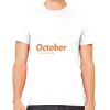 Unisex Jersey Short-Sleeve T-Shirt Bella+Canvas Thumbnail