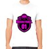 Unisex Jersey Short-Sleeve T-Shirt Bella+Canvas Thumbnail